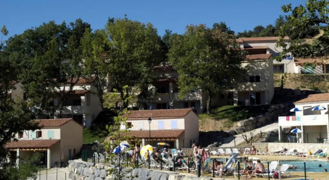 Résidence Odalys Les Hauts de Salavas