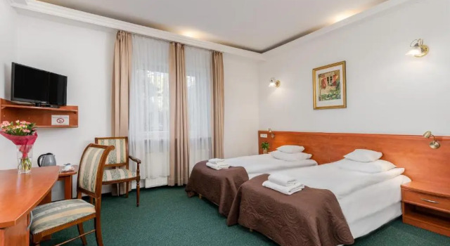 Номер Standard Hotel Artur