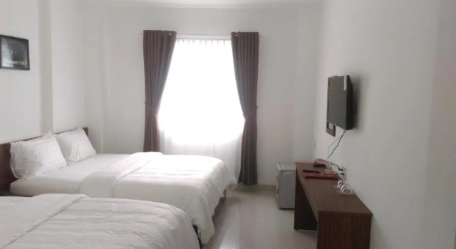 Номер Deluxe The Times Hotel