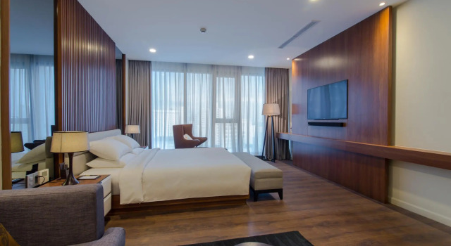 Номер Premium Amena Residences & Suites Managed by Melia