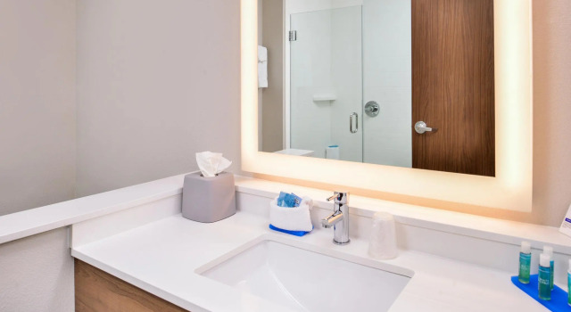 Двухместный номер Standard Holiday Inn Express & Suites - Siloam Springs by IHG