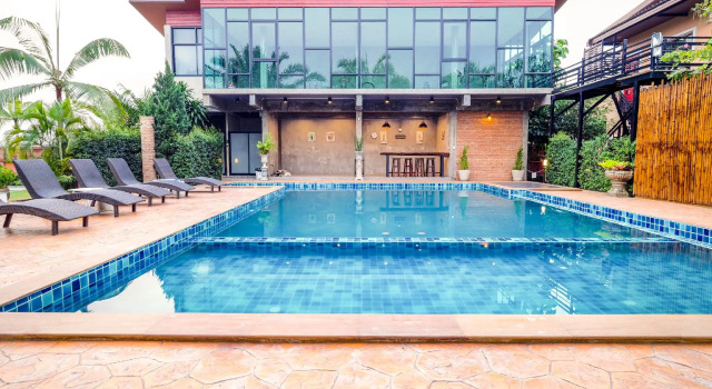 Номер Standard Be One Boutique Resort