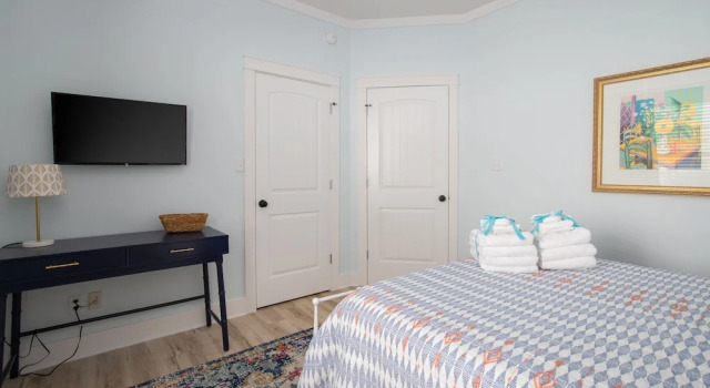 Коттедж 21712 Palm Ave Stay Awhile