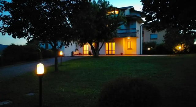 Коттедж с 3 комнатами Casa del Carmine