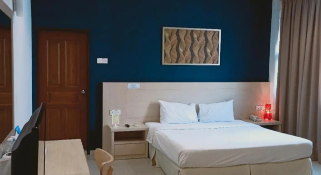 Двухместный номер Superior Golden View Serviced Apartments
