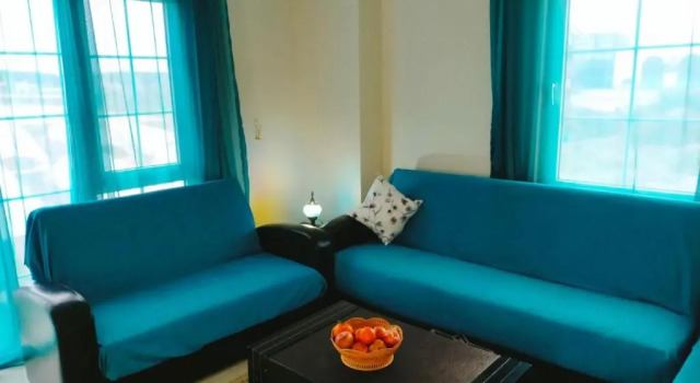 Апартаменты Sunset Apartments