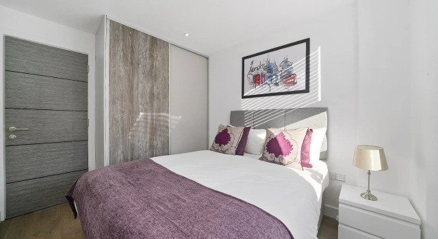 Апартаменты City Prime Kensington