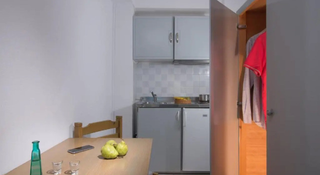 Двухместная студия Erofili Apartments