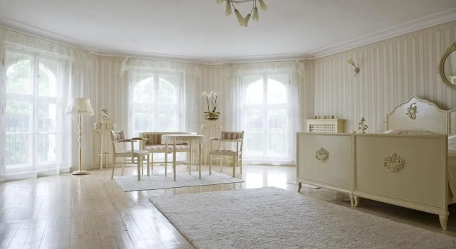 Люкс Pałac Brzeźno Spa & Golf