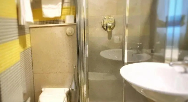 Трёхместный номер Standard Hotel Della Baia