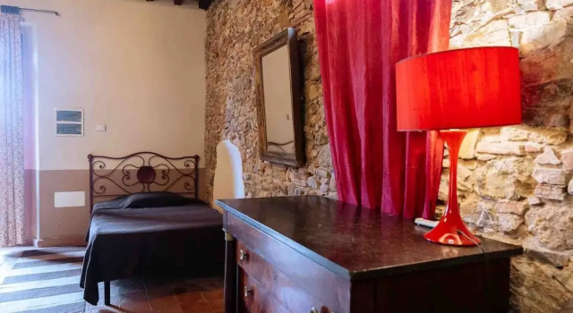Апартаменты Superior Agriturismo Bio Fattoria di Pietra