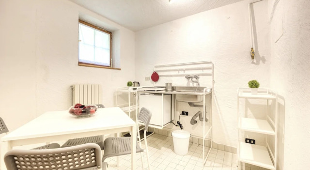 Шале с 4 комнатами Incanto Walser Apartments Ronco