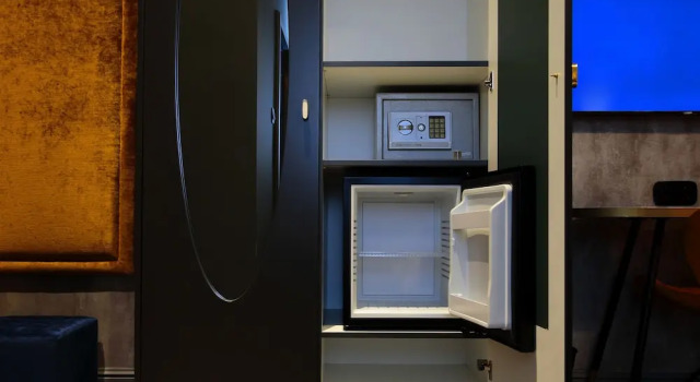 Номер Economy Leo Boutique Rooms