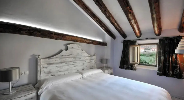 Апартаменты Deluxe c 1 комнатой с видом на город La Casa Grande de Albarracín