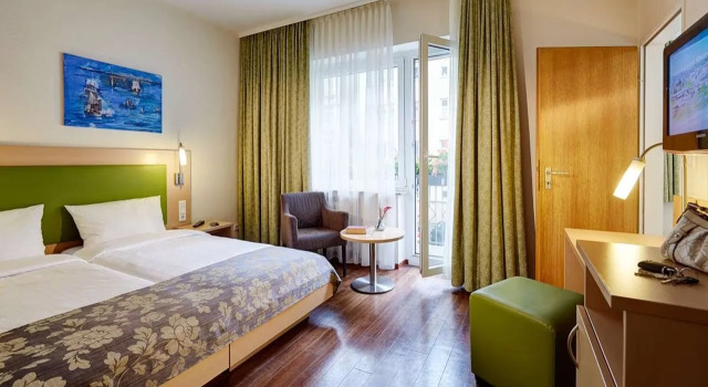 Hotel Imperial Düsseldorf