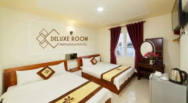 HANZ An Phu Hotel Da Lat