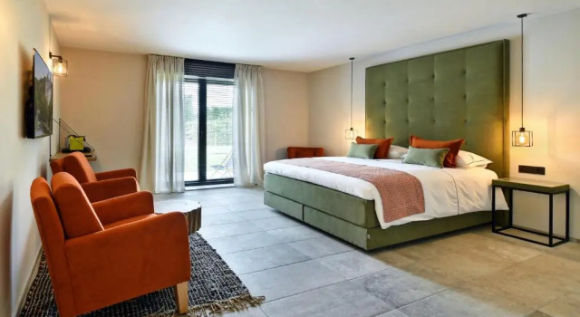 Люкс Superior DURBUY SUITES