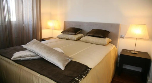 Двухместный номер Standard с видом на горы Casa D Joao Enes - Afife Residence