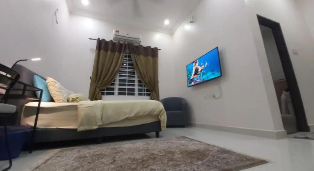 Homestay VillaSolihin Sungai Buloh, Забронировать Вилла Сунгей-Булох Федеральная территория Куала-Лумпур