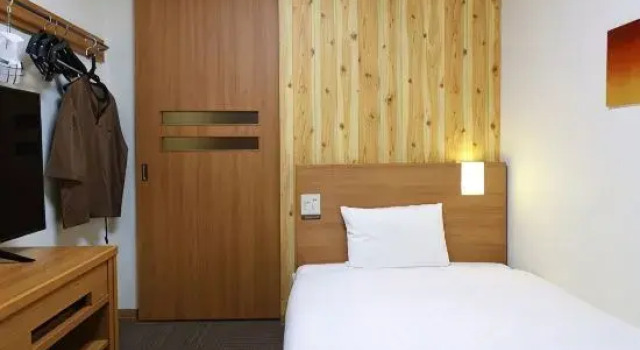 Номер Economy Dormy Inn Niigata Natural Hot Spring