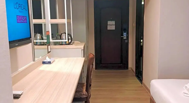 Двухместный номер Deluxe Mayflower Grande Hotel Phitsanulok