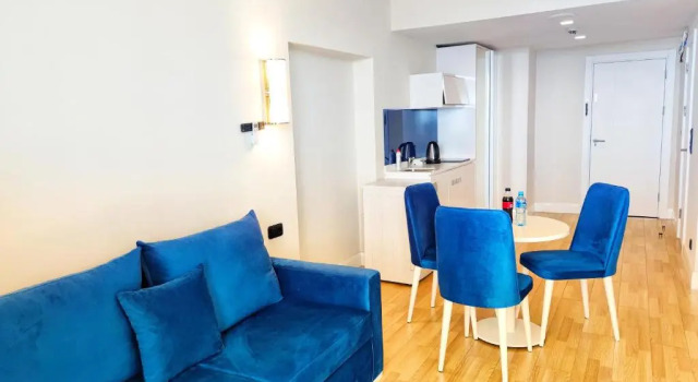 Люкс Deluxe Orbi City Queer5*