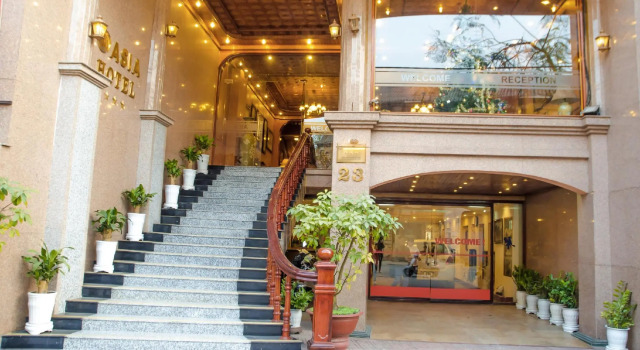 Asia Hotel, Забронировать Отель СПА-отели Ханоя, SPA-услуги