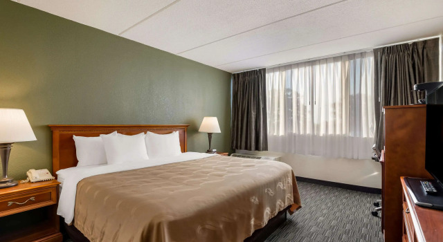 Quality Inn Joliet, 预订 酒店 乔利埃特 Chicago Southwest Suburbs