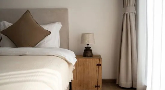 Люкс c 1 комнатой с видом на сад Leli Villa Designer · Vacation Apartment