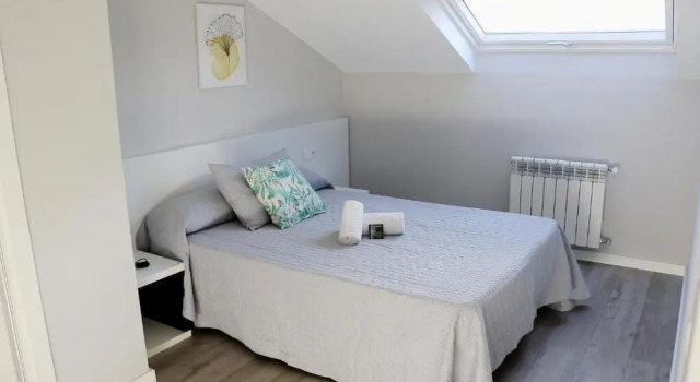 dp Sarria Centro, Buchen Sie Ferienwohnung Sarria, Lugo 