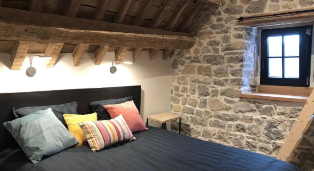 Люкс La Tannerie De Durbuy B&B