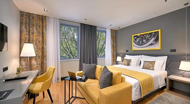 Номер Standard Sia Split Hotel
