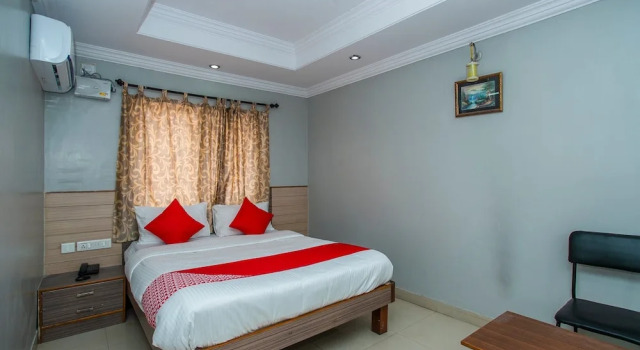 Номер Standard Hotel O White Fort Near Lalbagh Botanical Garden