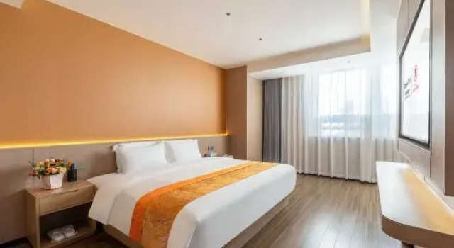 Люкс Deluxe JiFeng International Hotel