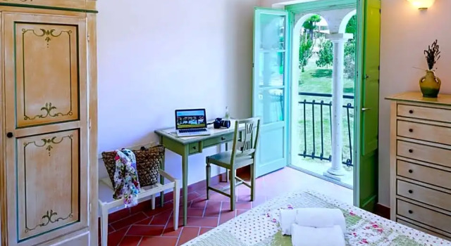 Одноместный номер Standard iH Pian Dei Mucini Resort - Hotel Vittoria