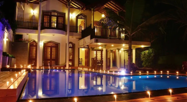 Sandul Villa