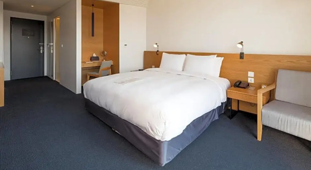 Номер Standard с видом на море Nest Hotel Incheon