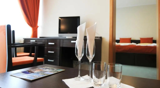 Апартаменты Hotel SOREA REGIA