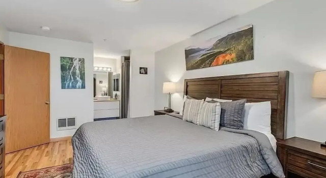 Номер Standard 08 Lodge 1 Bedroom Condo by RedAwning