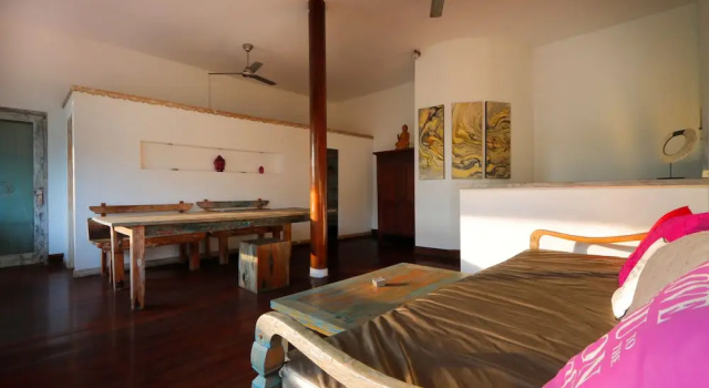 Люкс с 2 комнатами с балконом Pearl Boutique Hotel-Tranquility for Adults