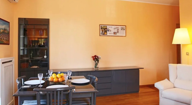 Апартаменты Borsieri Flexyrent Apartment