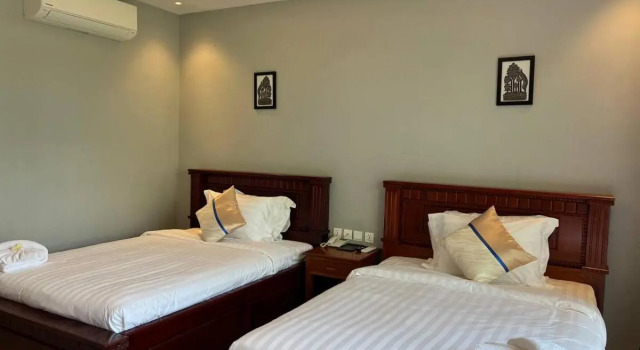 Sokchea Kampot Hotel