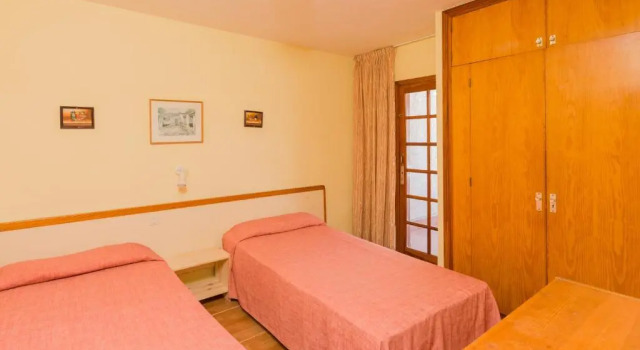 Апартаменты c 1 комнатой Apartamentos Tinerfe Garden