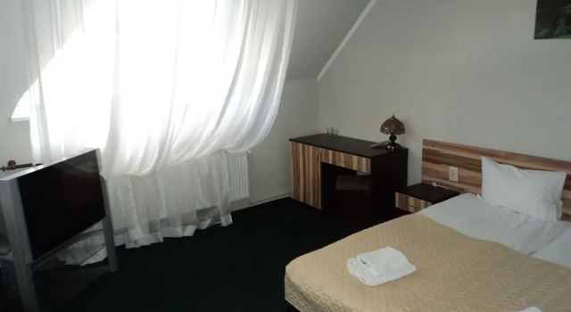 Hotel-Restaurant Vizit