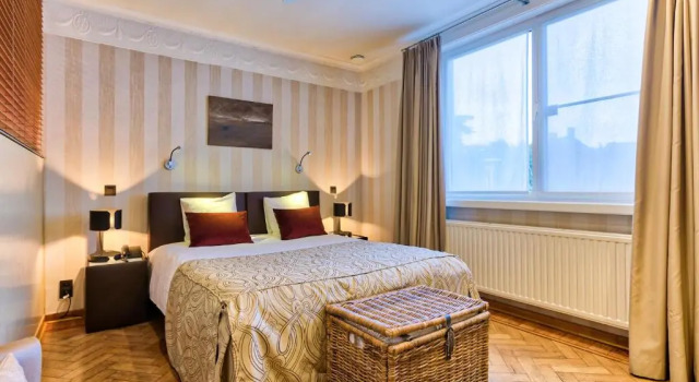 Astoria Hotel Gent