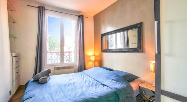 Appartement Arc de Triomphe George V