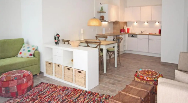 Haus Meeresblick - Ferienwohnung Stoertebeker A 0.17 (Ref. 138715 u1)