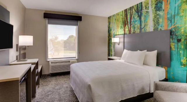 Двухместный номер Standard Barrington Hotel & Suites