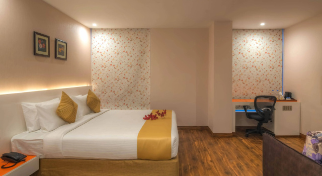 Mango Hotels Prangan, Bhubaneshwar, Rezerwuj Hotel Hotele all inclusive w Orissa, All Inclusive