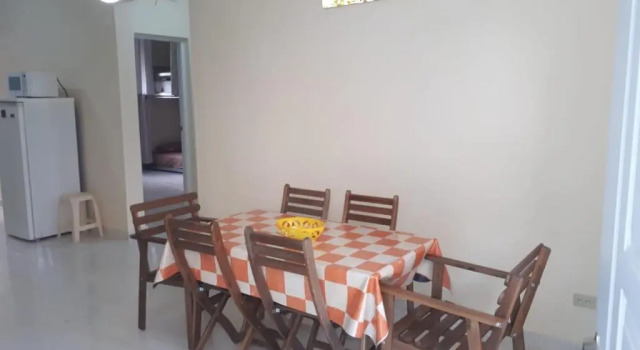 Кровать в общем номере Punta Cana Macao Guest House